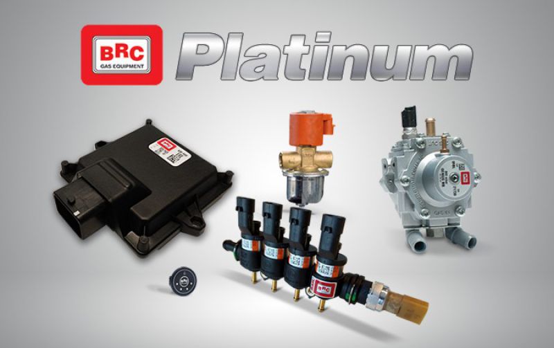 BRC Platinum LPG Kiti