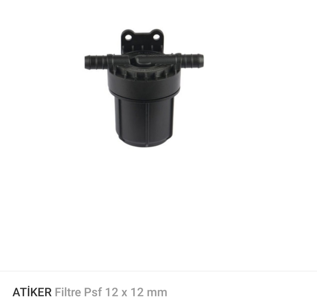 Atiker Filtre  Psf 12×12