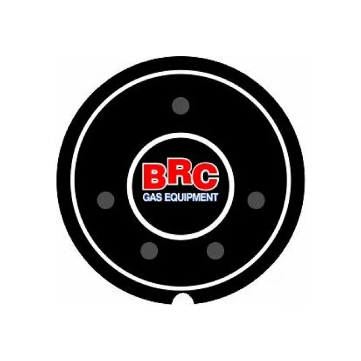 BRC Sıralı Sistem Lpg Düğme Etiketi