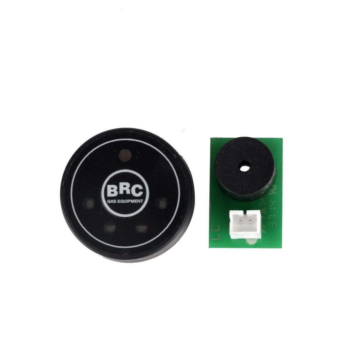 BRC Sıralı Sistem Düğme + Buzzer